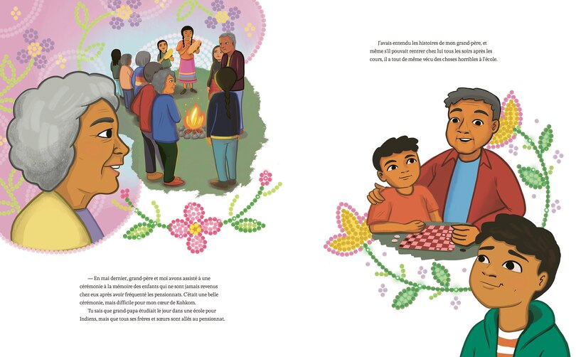 Aperçu du contenu 4_Le premier tambour de Kohkom