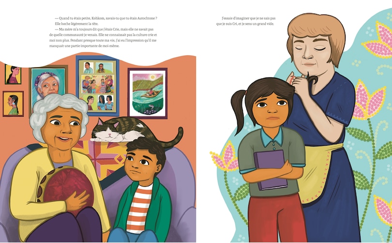 Aperçu du contenu 5_Le premier tambour de Kohkom