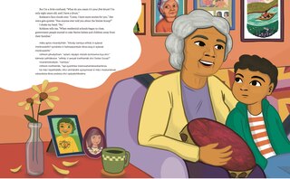 Aperçu du contenu 2_Kohkom’s First Drum / nôhkom nistam omistikwaskihkoma