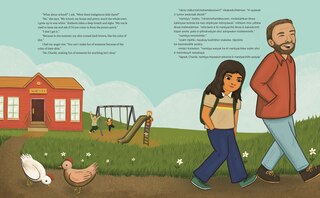 Aperçu du contenu 3_Kohkom’s First Drum / nôhkom nistam omistikwaskihkoma