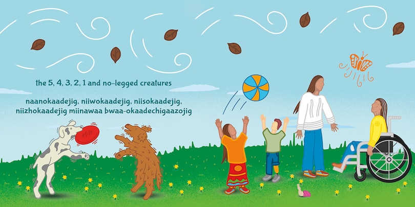 Sample content 5_thankful / miigwechiwendam