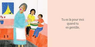 Sample content_Tu es là pour moi