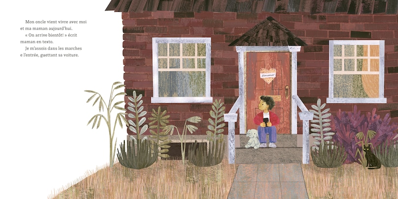 Sample content_Plus de nous