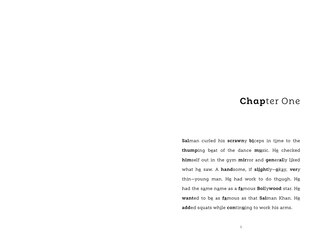 Aper&ccedil;u du contenu_Project Bollywood (Noah Text Edition)