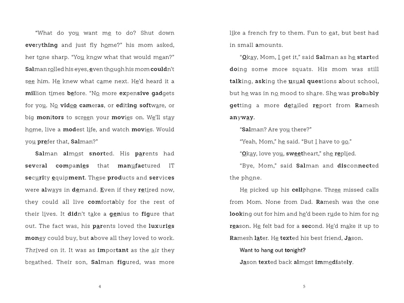 Aper&ccedil;u du contenu 2_Project Bollywood (Noah Text Edition)