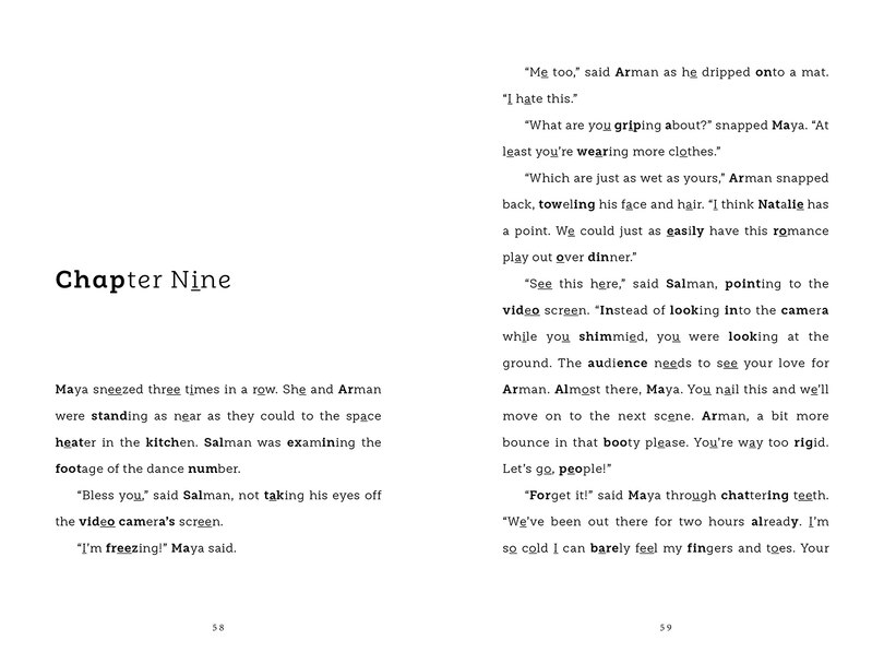 Aper&ccedil;u du contenu 5_Project Bollywood (Noah Text Edition)