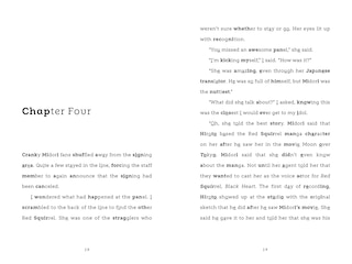 Sample content 3_Cosplay Crime (Noah Text Edition)