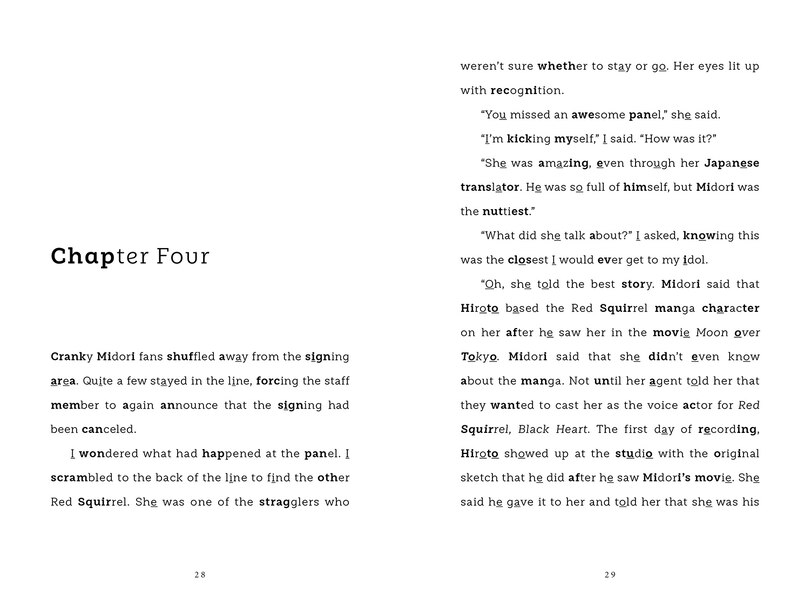 Sample content 3_Cosplay Crime (Noah Text Edition)