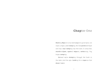 Sample content_Bigfoot Crossing (Noah Text Edition)