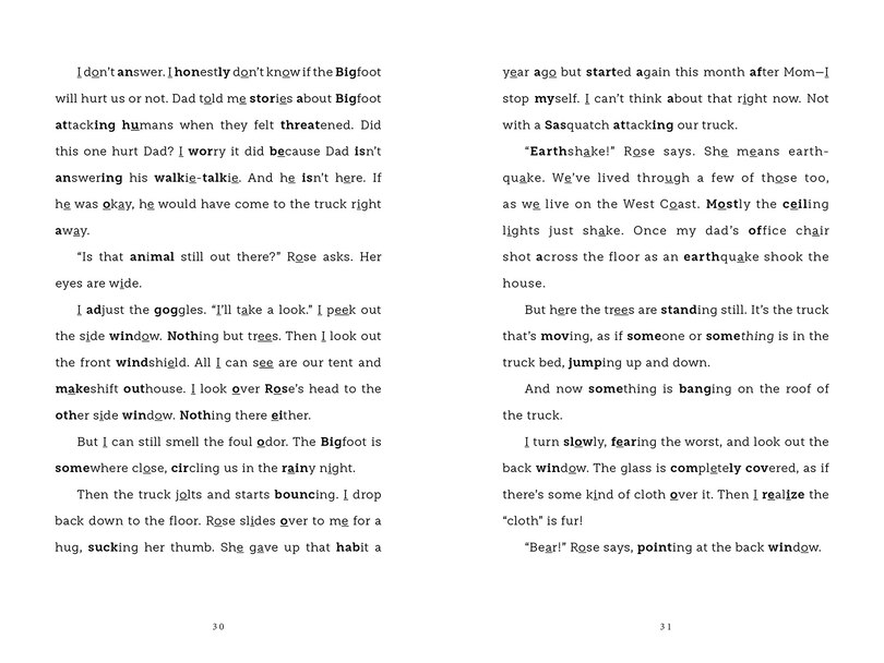 Sample content 4_Bigfoot Crossing (Noah Text Edition)