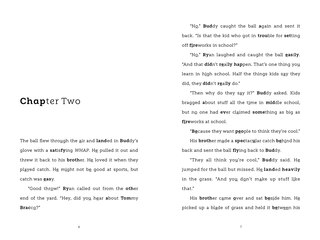 Aper&ccedil;u du contenu 3_Legends of Funland (Noah Text Edition)