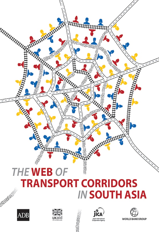 Couverture_The WEB of Transport Corridors in South Asia