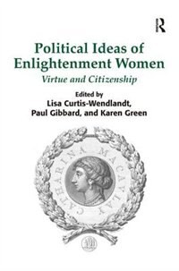 Front cover_Political Ideas Of Enlightenment Women
