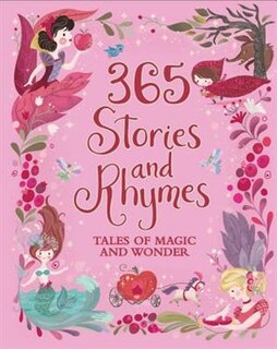 365 STORIES & RHYMES GIRLS