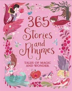 365 STORIES & RHYMES GIRLS