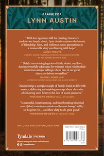 Back cover_The Lumber Baron's Wife