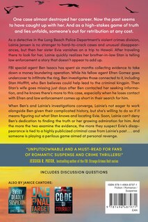 Couverture arri&egrave;re_Edge of Truth