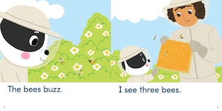 Sample content_Brain Quest Phonics Readers: Set 1