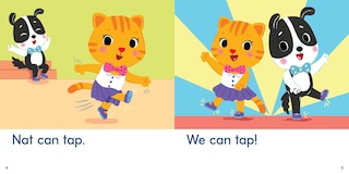 Sample content 4_Brain Quest Phonics Readers: Set 1