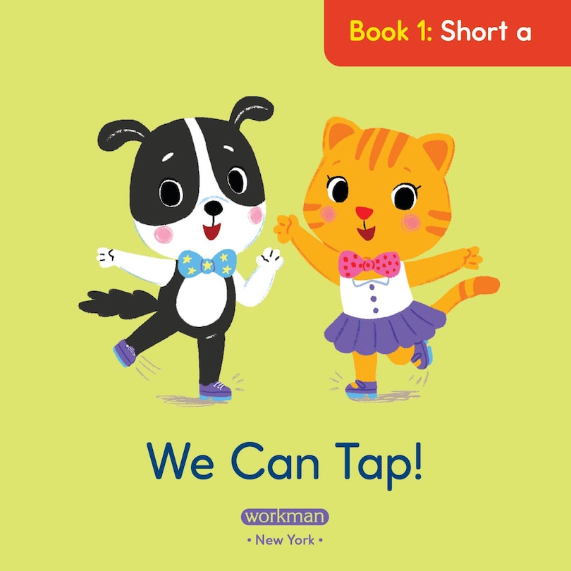 Sample content 5_Brain Quest Phonics Readers: Set 1