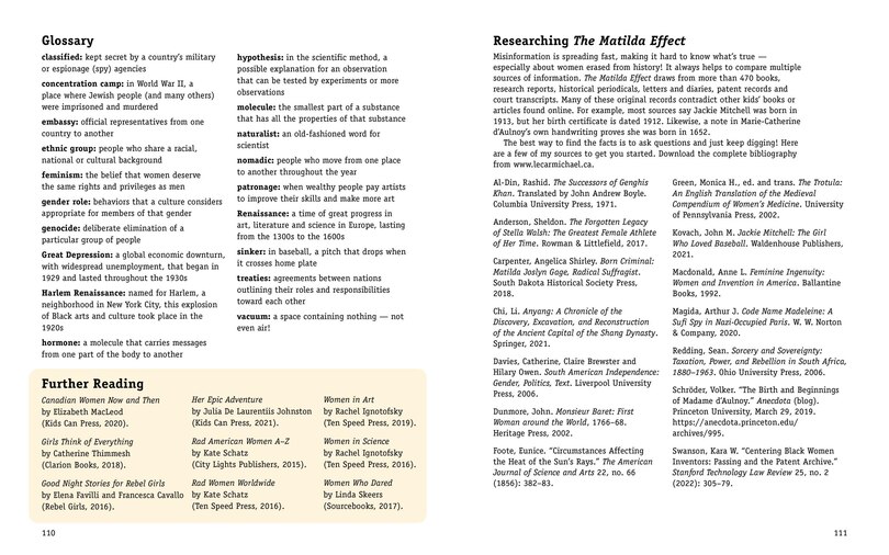 Aper&ccedil;u du contenu_The Matilda Effect