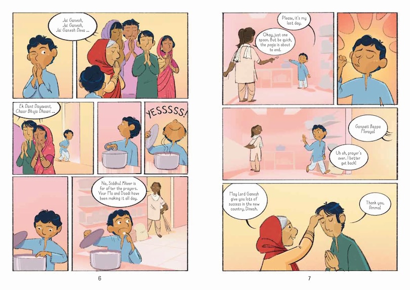 Aper&ccedil;u du contenu 3_Namaste, Santa