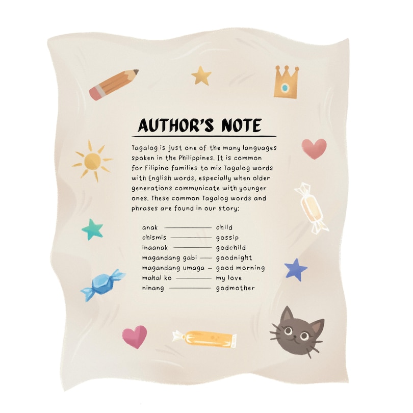 Sample content_Ninang's Here!