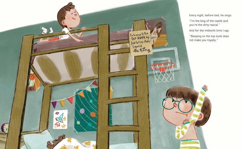 Aper&ccedil;u du contenu 3_King of the Castle