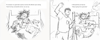 Sample content_Hello, Beautiful Animal