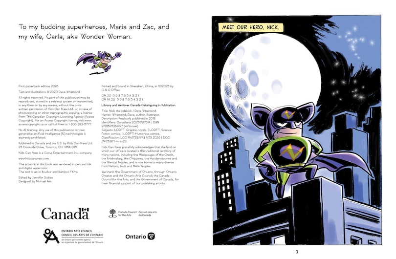 Sample content 3_Nick the Sidekick