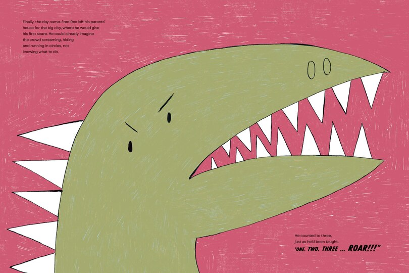 Aper&ccedil;u du contenu_Fred Rex