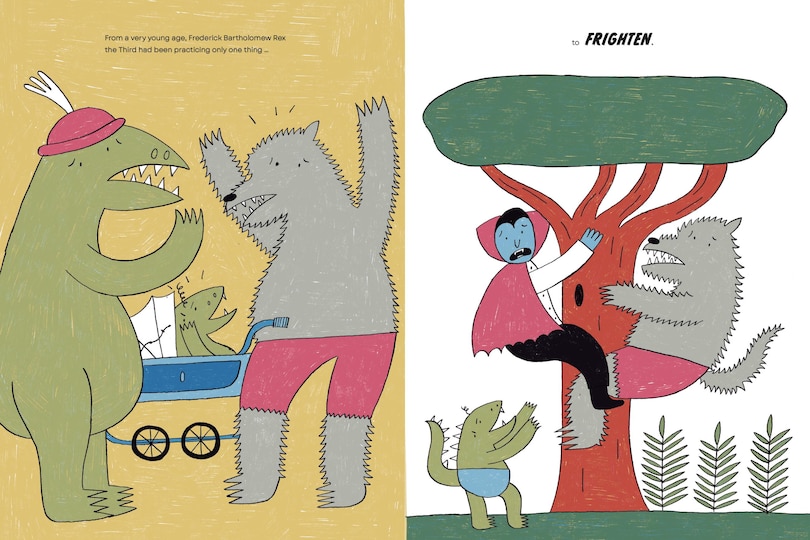 Aper&ccedil;u du contenu 3_Fred Rex