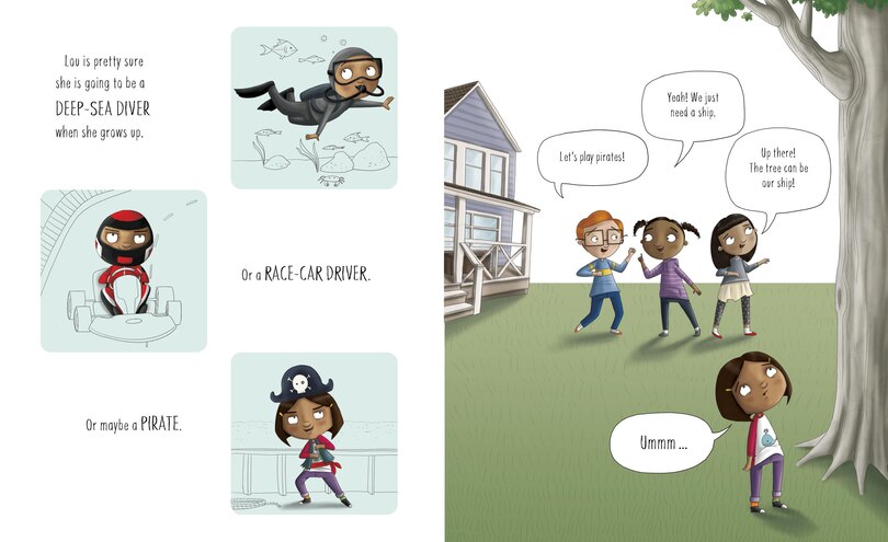 Sample content 2_The Thing Lou Couldn't Do