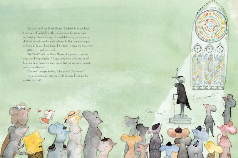 Aper&ccedil;u du contenu_The Tooth Mouse