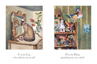 Aper&ccedil;u du contenu_Alphabeasts