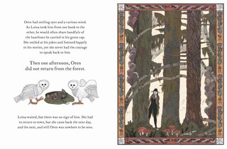 Sample content_Leina and the Haunted Forest