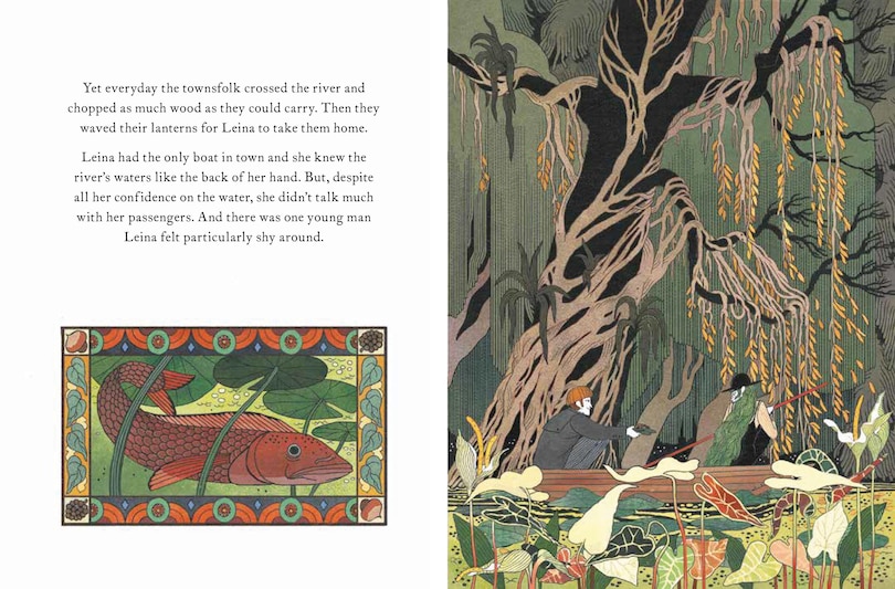 Sample content 2_Leina and the Haunted Forest