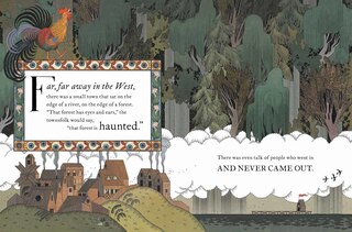 Sample content 3_Leina and the Haunted Forest