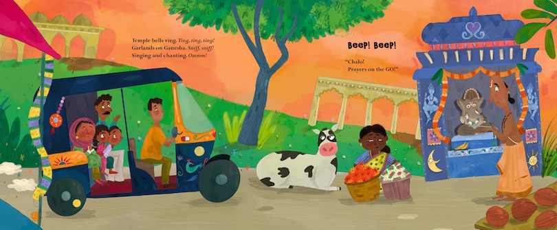 Aper&ccedil;u du contenu 2_Chalo! Let&rsquo;s Go!