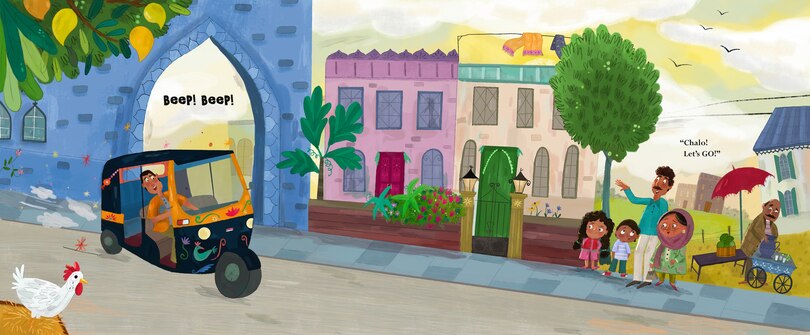 Aper&ccedil;u du contenu 3_Chalo! Let&rsquo;s Go!