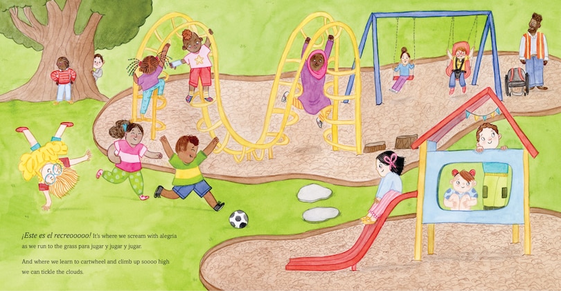 Sample content_Mi Escuela Is My School