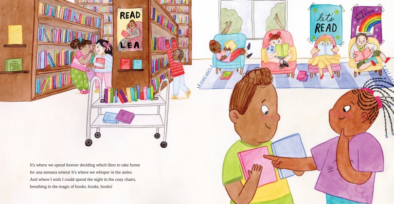 Sample content 2_Mi Escuela Is My School