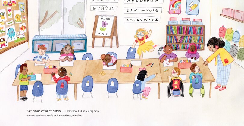 Sample content 3_Mi Escuela Is My School