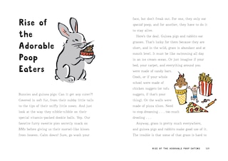 Sample content_Your Pets Secret Lives: The Truth Behind Your Pets' Wildest Behaviors