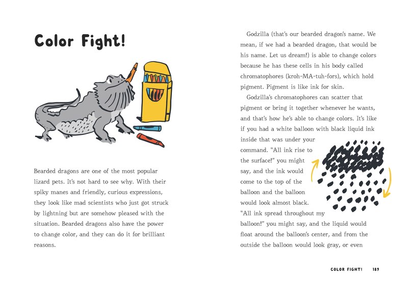 Sample content 2_Your Pets Secret Lives: The Truth Behind Your Pets' Wildest Behaviors