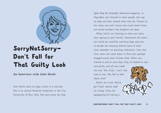 Sample content 3_Your Pets Secret Lives: The Truth Behind Your Pets' Wildest Behaviors