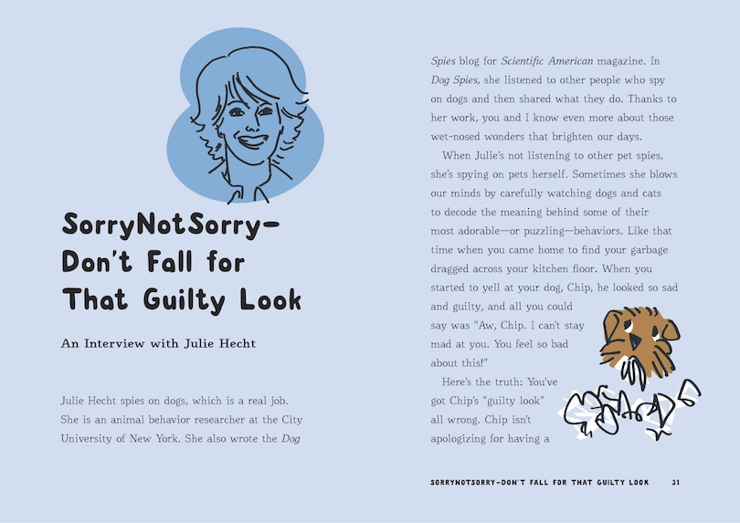 Sample content 3_Your Pets Secret Lives: The Truth Behind Your Pets' Wildest Behaviors