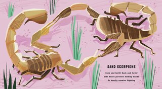 Sample content 2_Wriggle and Buzz: My First Book of Bugs
