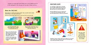 Sample content 2_Forest School: The Puddle Day