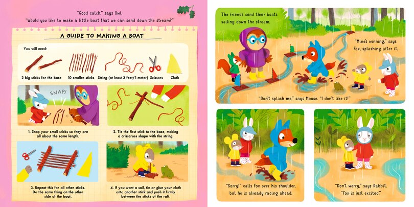 Sample content 3_Forest School: The Puddle Day